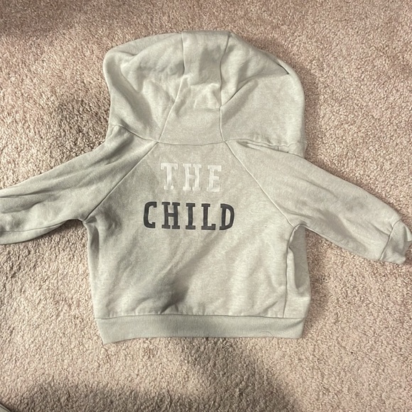 StarWars Baby Yoda Matching Set 24M - Picture 8 of 10